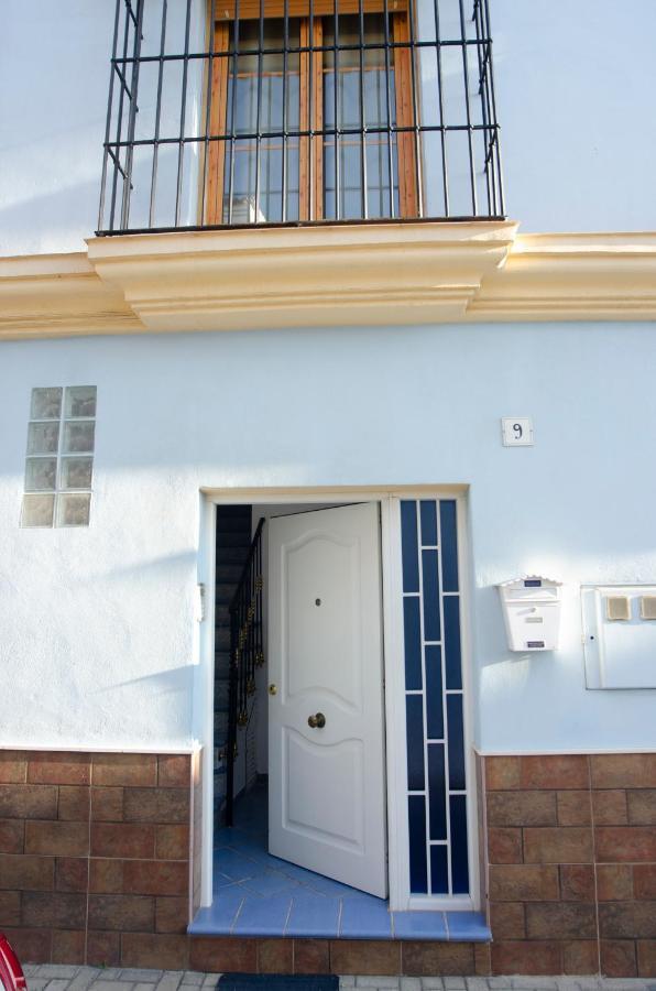 Casa Del Patio Andaluz Hotel Malaga Exterior photo