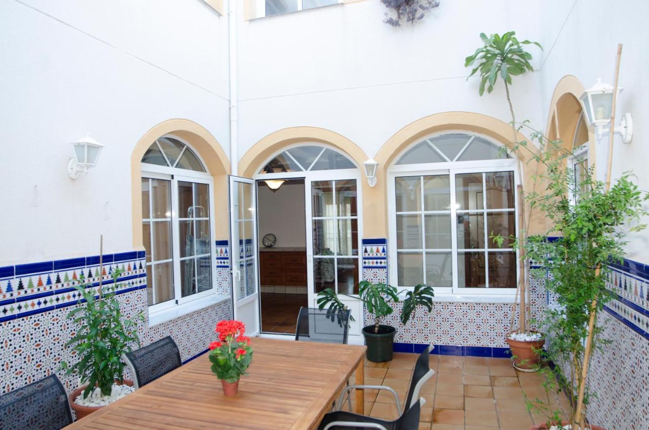Casa Del Patio Andaluz Hotel Malaga Exterior photo
