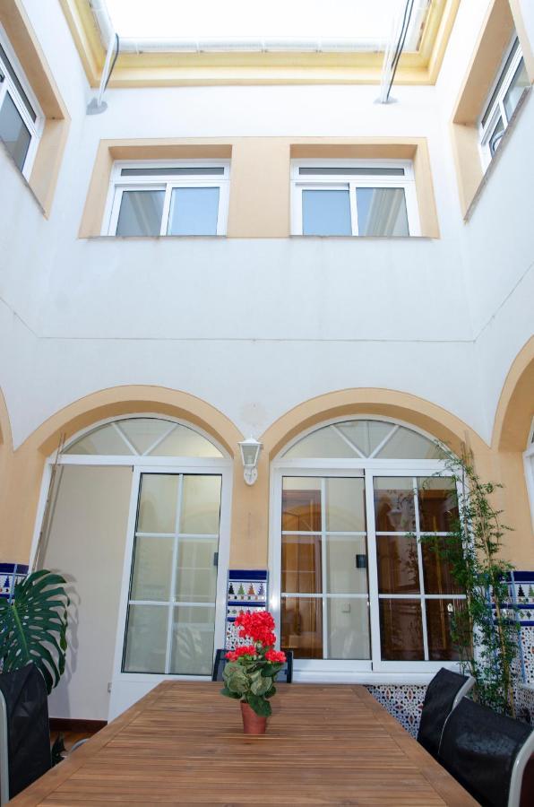 Casa Del Patio Andaluz Hotel Malaga Exterior photo